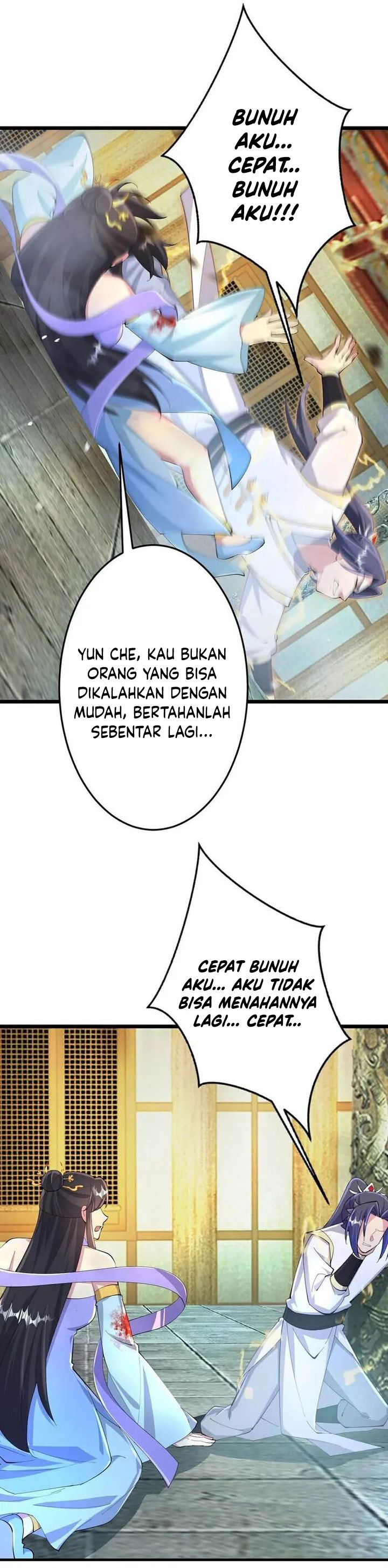 Against the Gods Chapter 686 Gambar 26